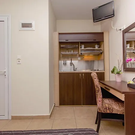 Apartment Ammolithos Beach