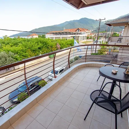 Ammolithos Beach Apartment Stavros (Thessaloniki)