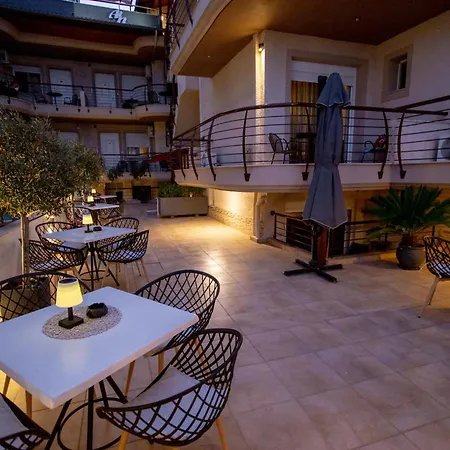 Ammolithos ستافروس