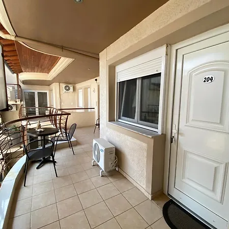 Lejlighed Ammolithos