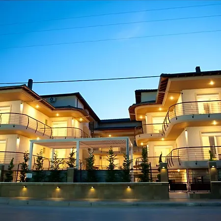 Apartment Ammolithos Beach Stavros (Thessaloniki)