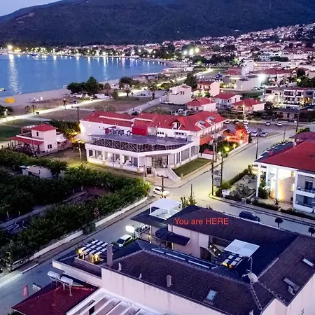 Ammolithos * ستافروس