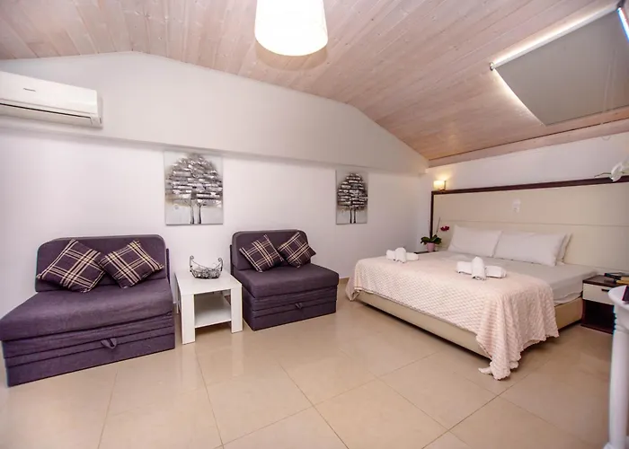 Ammolithos Beach Apartment Stavros (Thessaloniki)