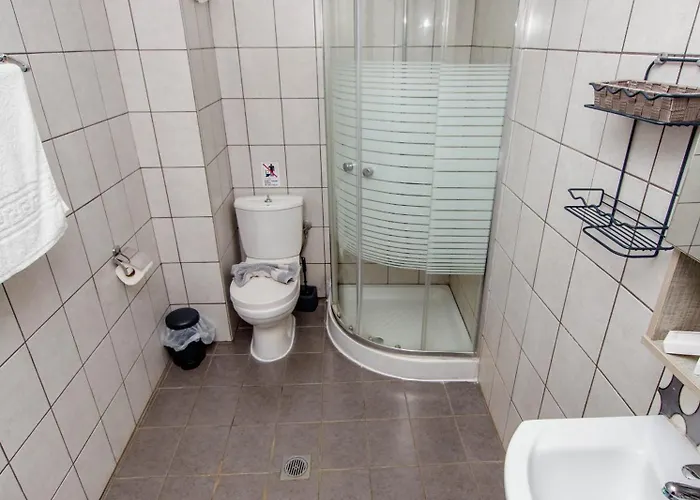 Ammolithos Apartament *