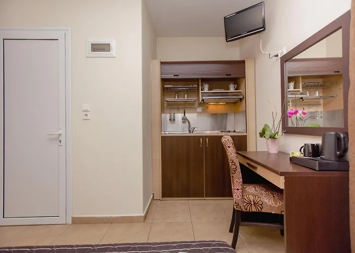 Apartment Ammolithos Beach