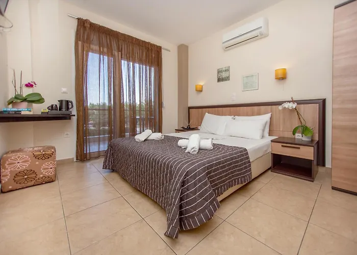 Apartment Ammolithos Beach