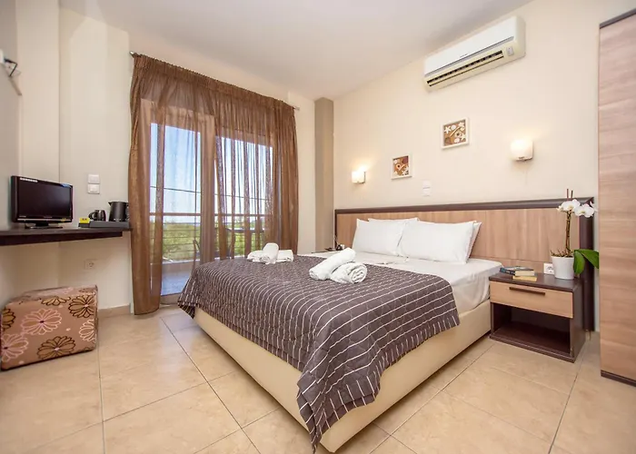 Ammolithos Beach Apartment Stavros (Thessaloniki)