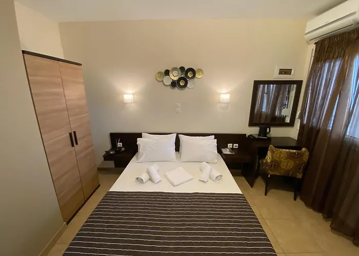 Apartament Ammolithos *