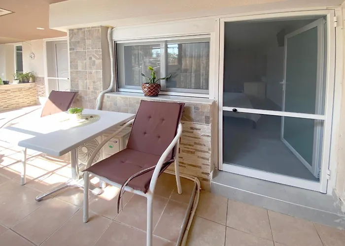 Apartment Ammolithos Beach Stavros (Thessaloniki)