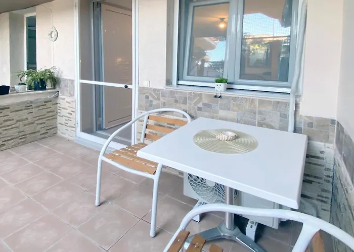 Apartment Ammolithos Beach