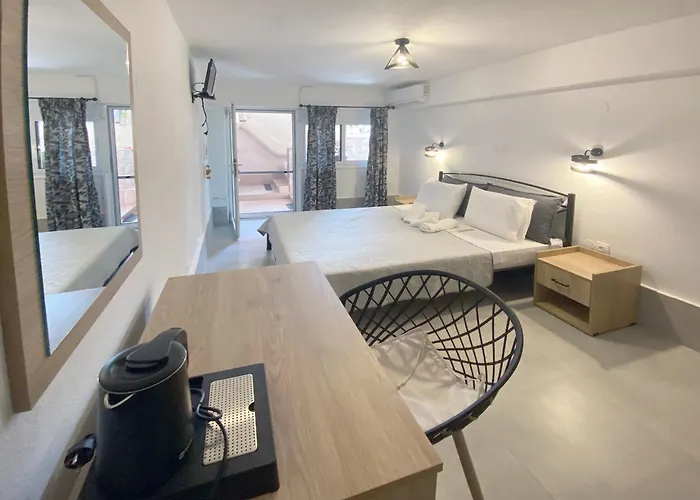 Ammolithos Beach Apartment Stavros (Thessaloniki)