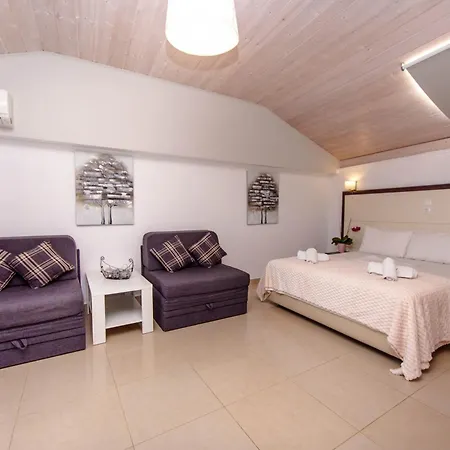 Ammolithos Apartman Sztavrósz