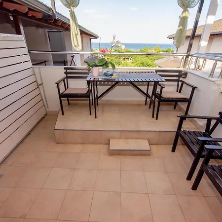 Apartman Ammolithos Sztavrósz