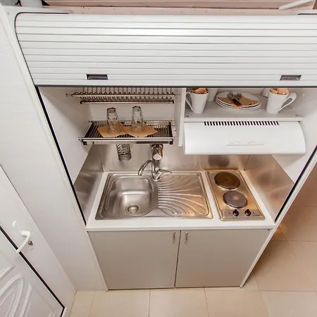 Apartman Ammolithos Sztavrósz