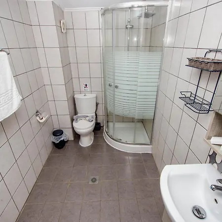 Ammolithos Apartman *