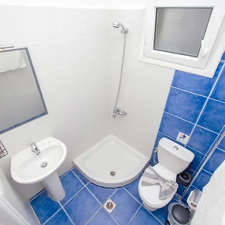 Apartman Ammolithos *