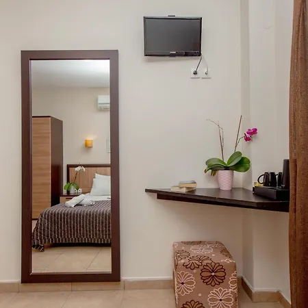 Apartman Ammolithos Sztavrósz