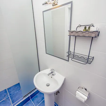 Ammolithos Apartman *