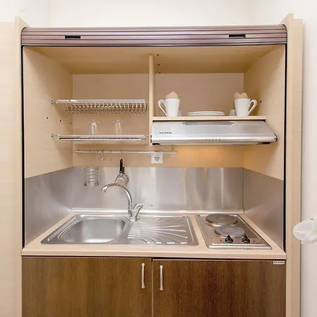 Apartman Ammolithos Sztavrósz