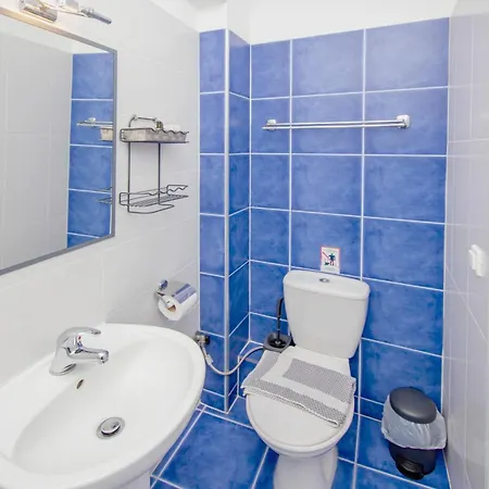 Ammolithos Apartman *