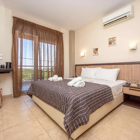 Ammolithos Apartman Sztavrósz