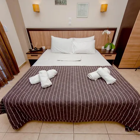 Apartman Ammolithos Sztavrósz