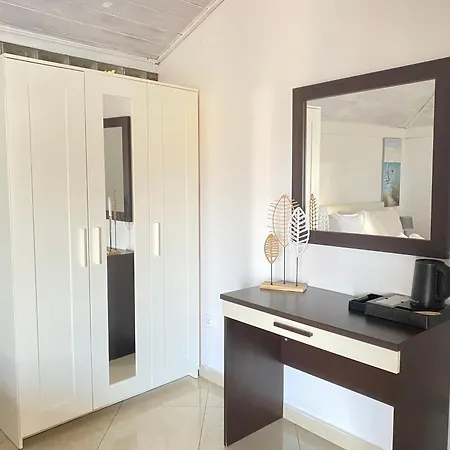Διαμέρισμα Ammolithos