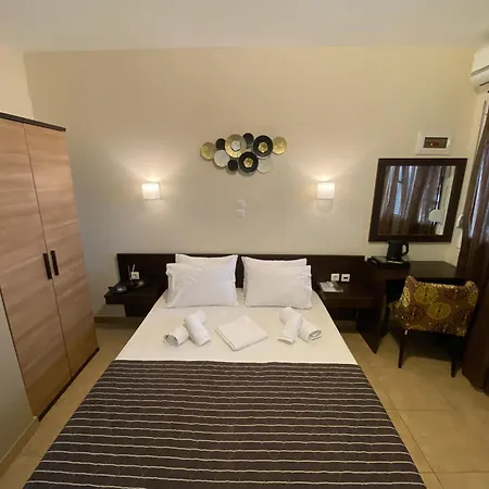 Apartman Ammolithos *