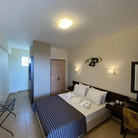 Ammolithos Apartman Sztavrósz