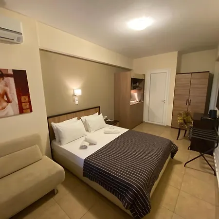 Apartman Ammolithos Sztavrósz