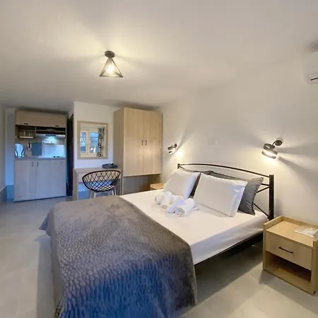 Appartement Ammolithos *