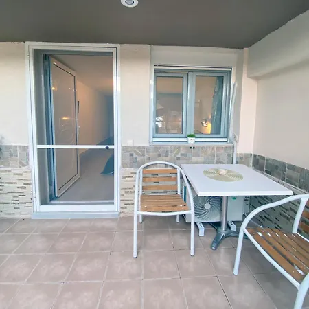 Apartman Ammolithos Sztavrósz