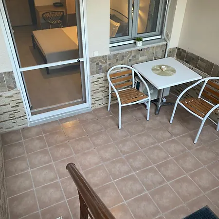 Apartman Ammolithos Sztavrósz