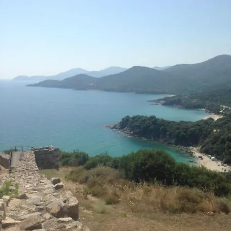 Διαμέρισμα Ammolithos *