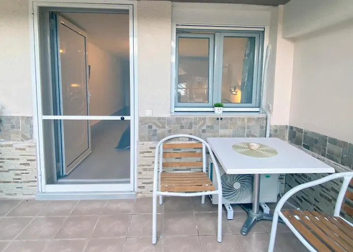 Apartman Ammolithos Sztavrósz