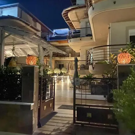 Ammolithos * Σταυρός