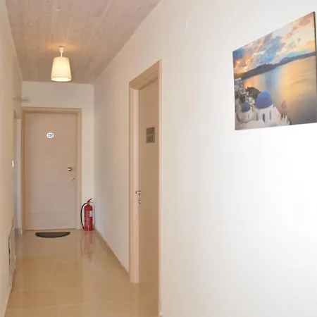 Διαμέρισμα Ammolithos Σταυρός