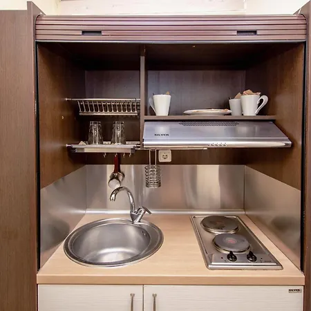 Διαμέρισμα Ammolithos *