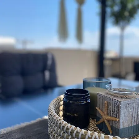 Διαμέρισμα Ammolithos *