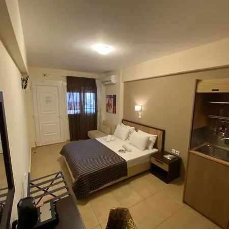 Ammolithos Σταυρός