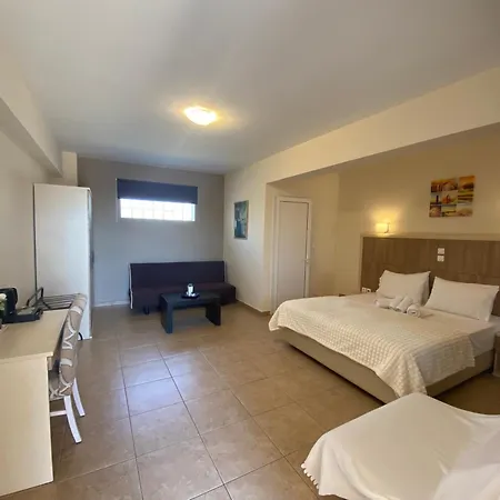 Ammolithos Διαμέρισμα